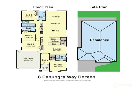 Property photo of 8 Canungra Way Doreen VIC 3754