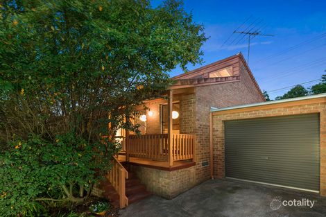 Property photo of 2/81 Hewish Road Croydon VIC 3136