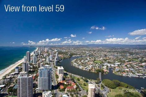 5905/9 Hamilton Ave, Surfers Paradise, QLD 4217