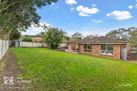 Property photo of 69 Harris Street Cameron Park NSW 2285