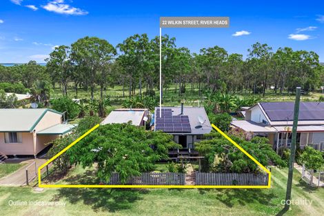 22 Wilkin St, River Heads, QLD 4655