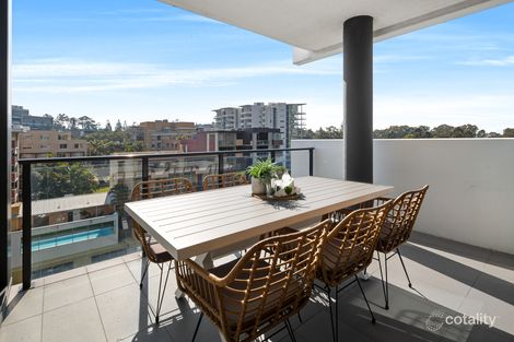 Property photo of 602/31 Musk Avenue Kelvin Grove QLD 4059