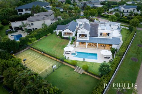 Property photo of 6280 Sylvan Lane Hope Island QLD 4212