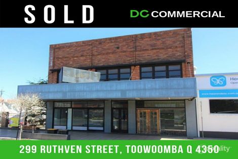 299 Ruthven St, Toowoomba City, QLD 4350