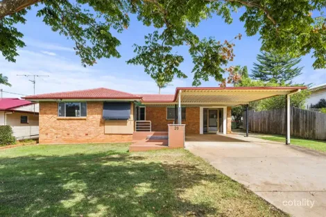 20 Hunter St, Centenary Heights, QLD 4350