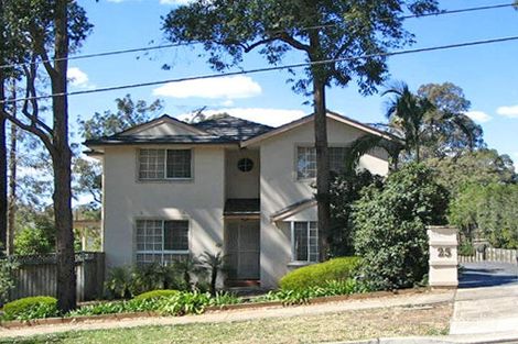 25 Jenner St, Baulkham Hills, NSW 2153