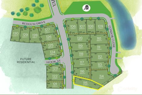 115/21 Yardage Dr, Gowrie, NSW 2330