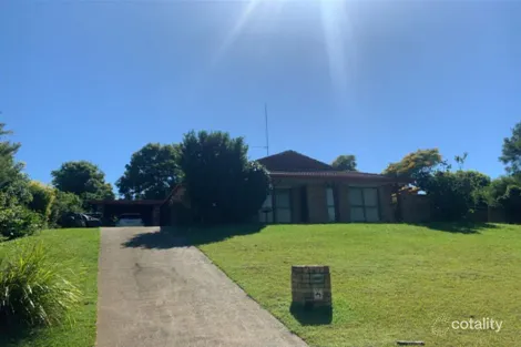 3 YARRAOWEE DR, NERANG, QLD 4211