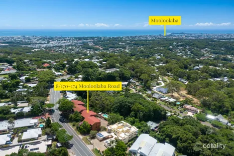 Property photo of 8/170-174 Mooloolaba Road Buderim QLD 4556
