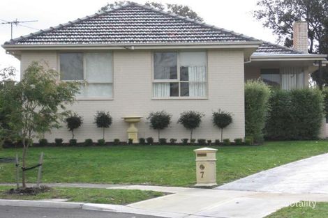 Property photo of 7 Anita Court Doncaster East VIC 3109