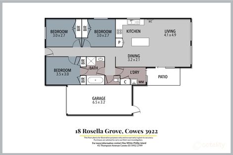 Property photo of 18 Rosella Grove Cowes VIC 3922