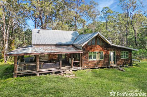 175 Moonem New Italy Rd, Bungawalbin, NSW 2469