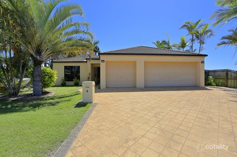 4 Rita Pl, Coral Cove, QLD 4670