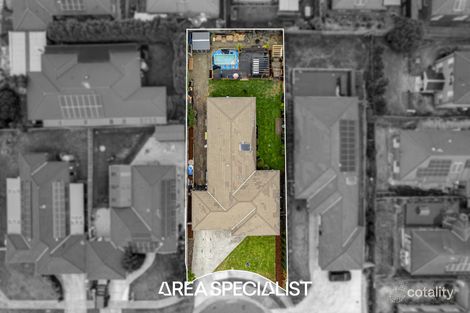 Property photo of 3 Spencer Place Pakenham VIC 3810