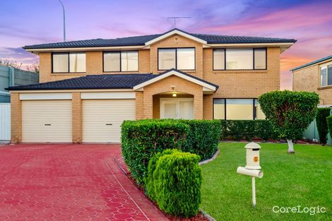 Property photo of 8 Dienelt Close Glenwood NSW 2768