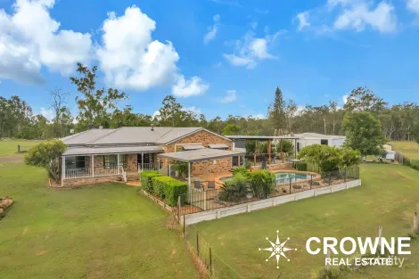 380 Ipswich-Boonah Rd, Purga, QLD 4306