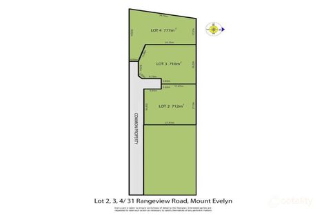 2/31 Rangeview Rd, Mount Evelyn, VIC 3796