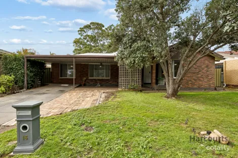 16 Vintners Walk, Hackham West, SA 5163