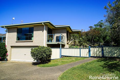 Property photo of 1/4-8 Monaro Street Merimbula NSW 2548