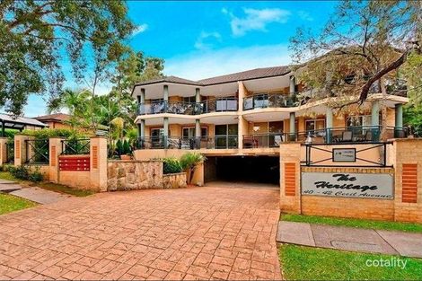 3/40-42 Cecil Ave, Castle Hill, NSW 2154