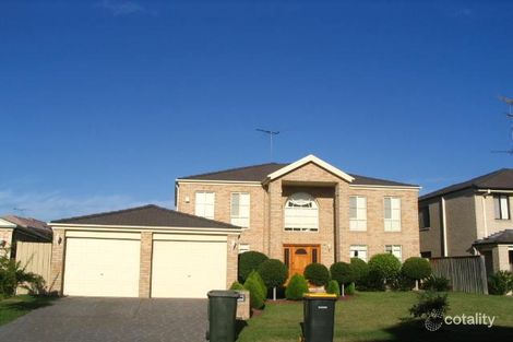 21 Burrinjuck Dr, Woodcroft, NSW 2767