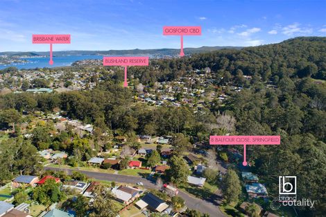 Property photo of 8 Balfour Close Springfield NSW 2250