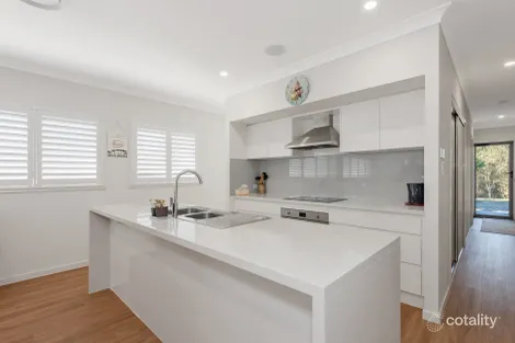 Property photo of 40 Dales Way Coomera QLD 4209