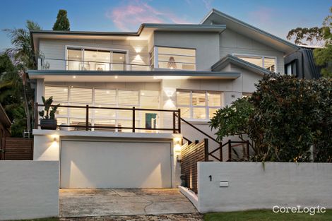 Property photo of 1 Baranbali Avenue Seaforth NSW 2092