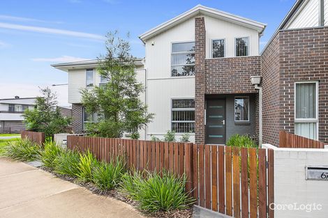 Property photo of 67 Caddies Boulevard Rouse Hill NSW 2155