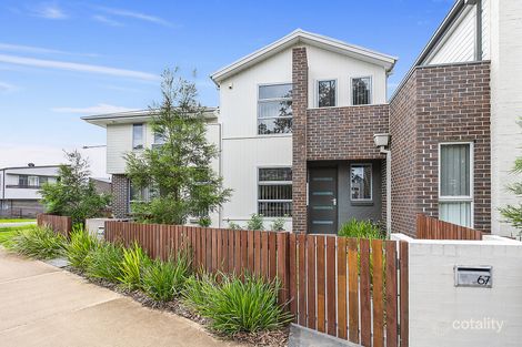 Property photo of 67 Caddies Boulevard Rouse Hill NSW 2155