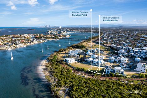 12 Belair Cres, Paradise Point, QLD 4216