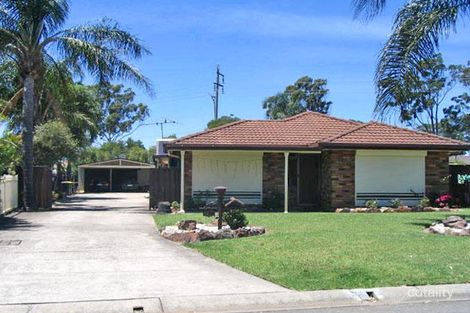 33 Barnard Cres, Oakhurst, NSW 2761