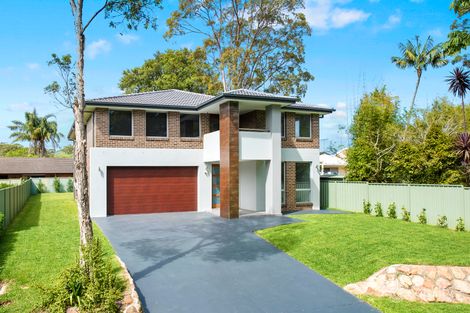 Property photo of 35A Sunnymeade Close Asquith NSW 2077