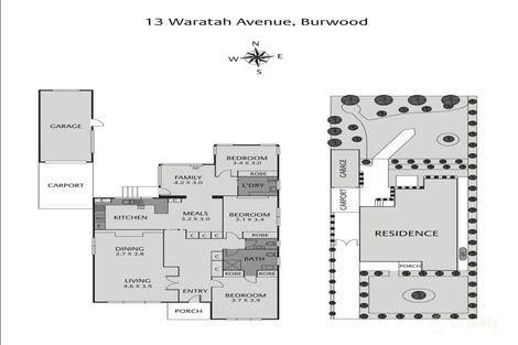 Property photo of 13 Waratah Avenue Burwood VIC 3125