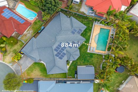 Property photo of 17 Franbridge Place Victoria Point QLD 4165