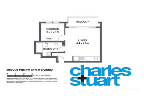Property photo of 504/200 William Street Woolloomooloo NSW 2011