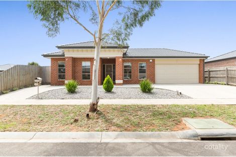 Property photo of 21 Equine Circuit Melton South VIC 3338