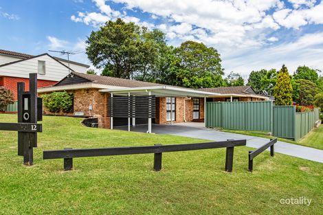Property photo of 12 Sunset Boulevard Winmalee NSW 2777