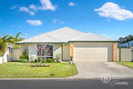 4 Murray St, Yalyalup, WA 6280