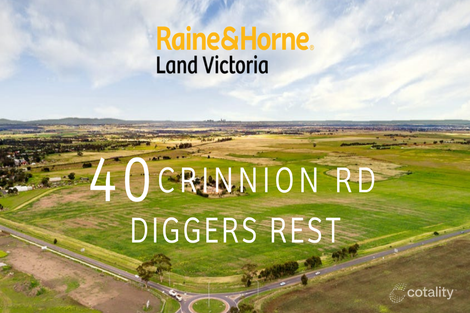 40 Crinnion Rd, Diggers Rest, VIC 3427