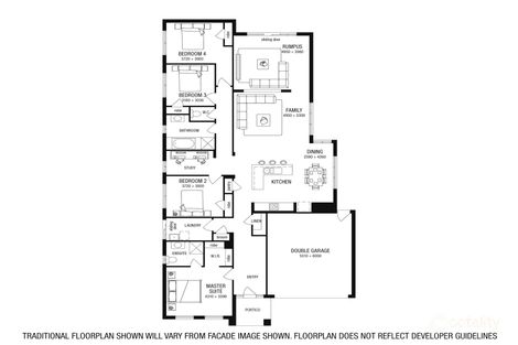 Property photo of 10 Wren Parade Fraser Rise VIC 3336