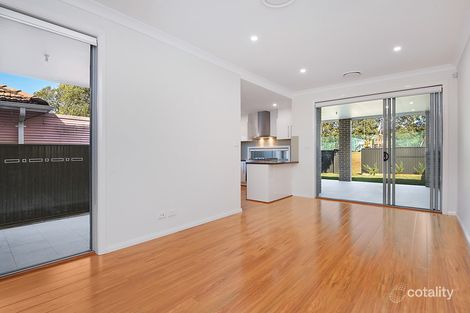 Property photo of 110A Thomas Street Picnic Point NSW 2213