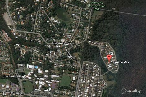 Property photo of 9 Lynette Way Daisy Hill QLD 4127