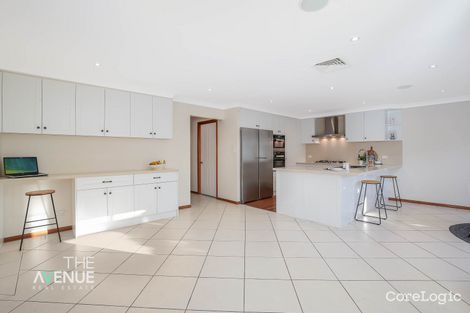 Property photo of 18 Ballymena Way Kellyville NSW 2155