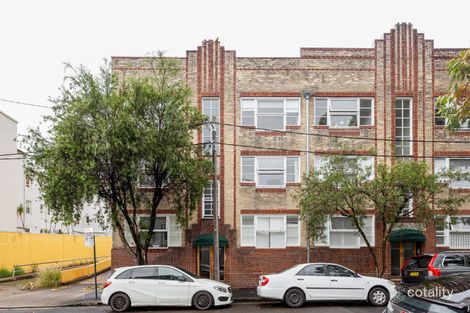 Property photo of 14/120-130 Brougham Street Potts Point NSW 2011