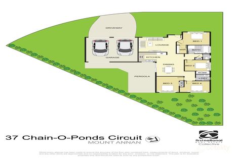 Property photo of 37 Chain-O-Ponds Circuit Mount Annan NSW 2567