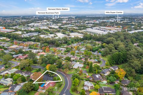 Property photo of 113 Parsonage Road Castle Hill NSW 2154