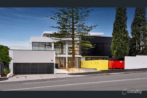 Property photo of 109/307 Barkers Road Kew VIC 3101