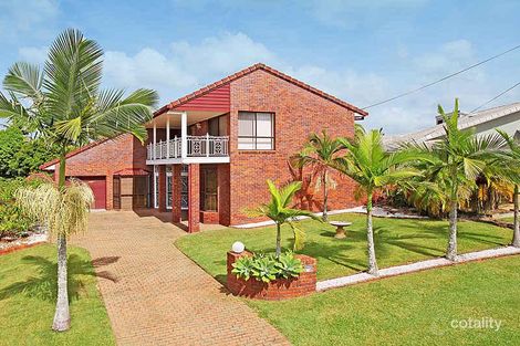 Property photo of 33 Hermitage Crescent Thornlands QLD 4164