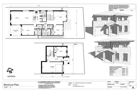 Lot 2221 Butterfactory Dr, Calderwood, NSW 2527